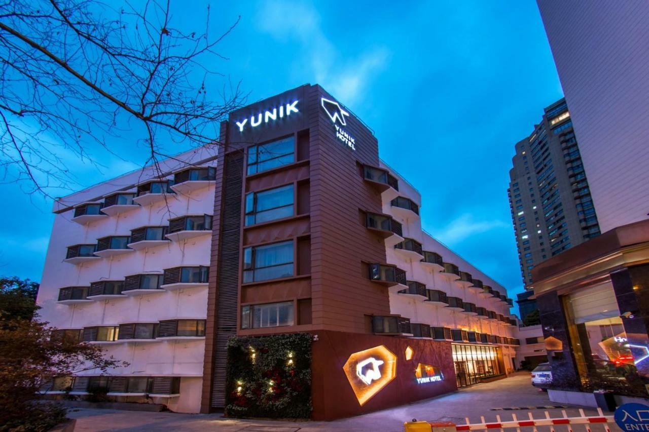 Yunik Hotel Shanghai Esterno foto
