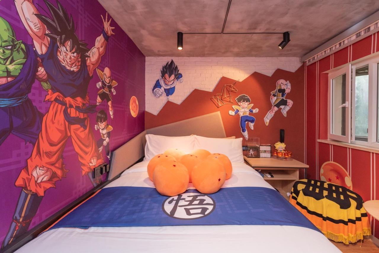 Yunik Hotel Shanghai Esterno foto