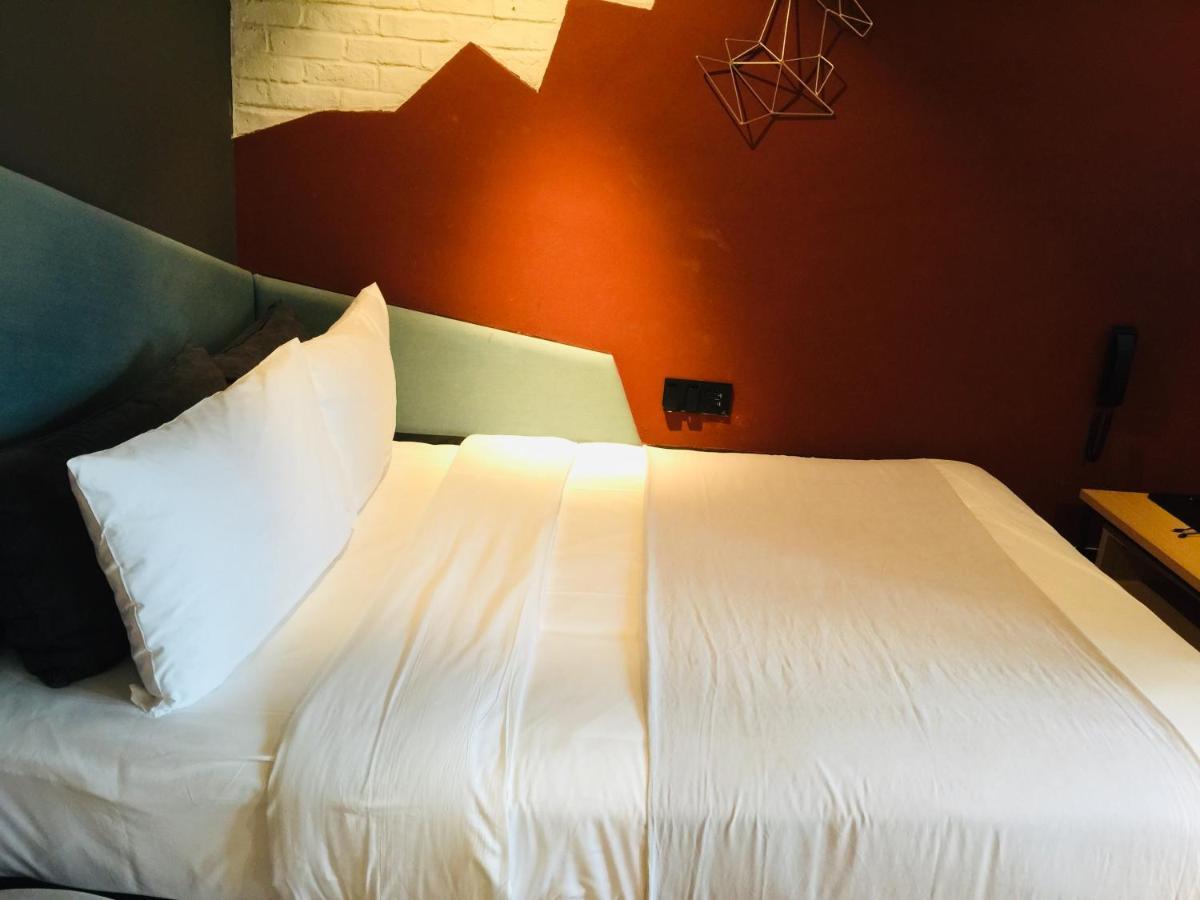 Yunik Hotel Shanghai Esterno foto